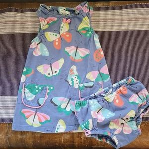 Butterfly dress